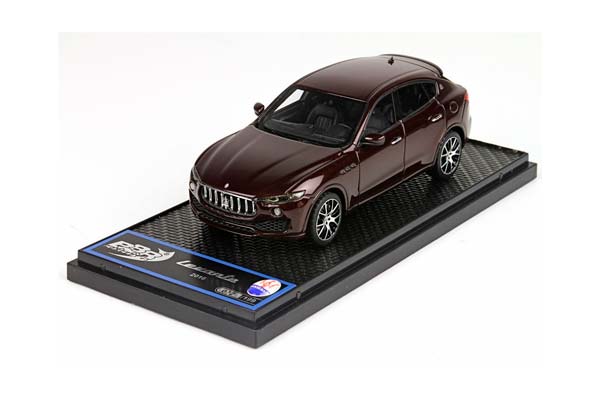 MASERATI LEVANTE 2016 COPPER COLOR / МАЗЕРАТИ ЛЕВАНТЕ 2016 КОЛОР 1:43 МЕДНЫЙ