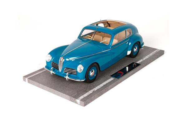 ALFA ROMEO FRECCIA D ORO / АЛЬФА РОМЕО ФРЕЧЧА Д 1:18 ЗОЛОТОЙ