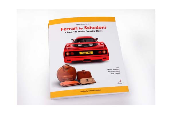 BOOK FERRARI BY SCHEDONI ENGLISH VERSION A LONG RIDE ON THE PRANCING HORSE / ФЕРРАРИ БООК СКХЕДОНИ ЕНГЛИСХ ВЕРСИОН А ЛОНГ РИДЕ ОН ПРАНКИНГ 1:1