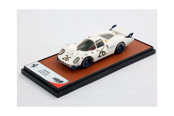 FERRARI 365 P2/3 24 H. LE MANS 1966 CAR N. 26 / ФЕРРАРИ 365 П2 3 24 Х ЛЕ-МАН 1966 КАР 1:43
