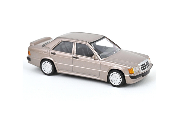 MERCEDES-BENZ 190E 2.3-16V (W201) 1984 BEIGE METALLIC / МЕРСЕДЕС-БЕНЦ 190E 2 3-16V W201 БЕЖЕВЫЙ МЕТАЛЛИК