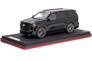 CADILLAC ESCALADE 2026 BLACK / КАДИЛЛАК ЭСКАЛЕЙД ЧЕРНЫЙ С БОКСОМ (ЛИМИТ 29/50)