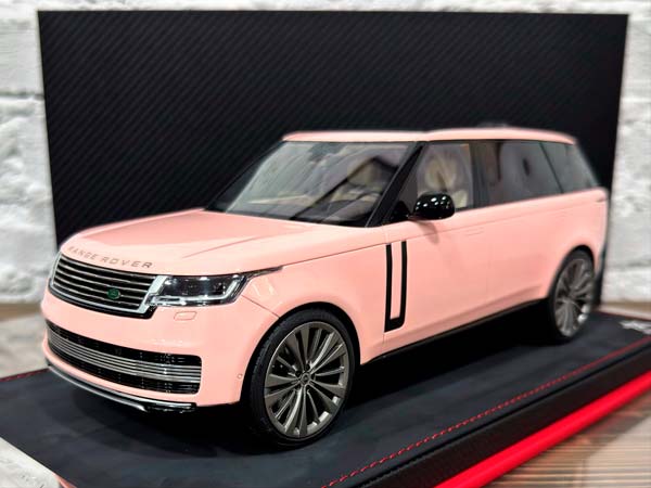 RANGE ROVER LYCHEE POWDER / РЕНДЖ РОВЕР LYCHEE POWDER