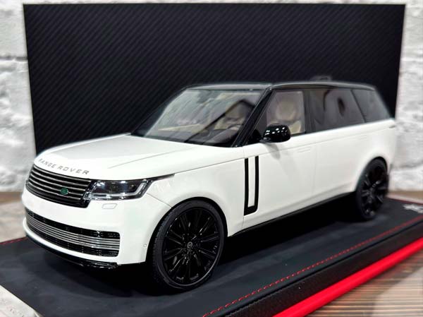 RANGE ROVER PANDA COLOR / РЕНДЖ РОВЕР PANDA ЦВЕТ