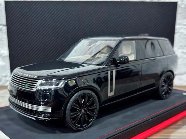 RANGE ROVER SHINY BLACK / РЕНДЖ РОВЕР SHINY ЧЕРНЫЙ