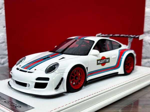 PORSCHE 911 GT3 R MARTINI LIVERY WHITE / ПОРШЕ 911 GT3 R MARTINI ЛИВРЕЯ БЕЛЫЙ