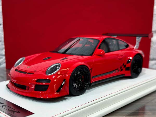 PORSCHE 911 GT3 R RED / ПОРШЕ 911 GT3 R КРАСНЫЙ
