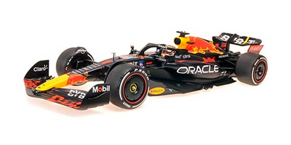 RED BULL RACING HONDA RB18 MAX VERSTAPPEN WINNER ABU DHABI 2022 / РЕД БУЛЛ ГОНОЧНЫЙ ХОНДА RB18 MAX ФЕРСТАППЕН ПОБЕДИТЕЛЬ АБУ-ДАБИ