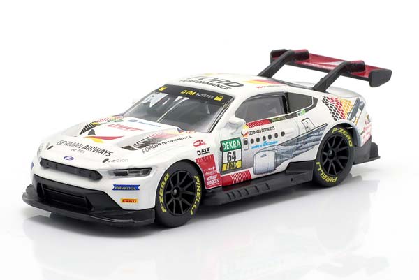 FORD MUSTANG GT3 #64 DTM 2025 FABIO SCHERER / ФОРД МУСТАНГ ГТ3 ДТМ ФАБИО ШЕРЕР