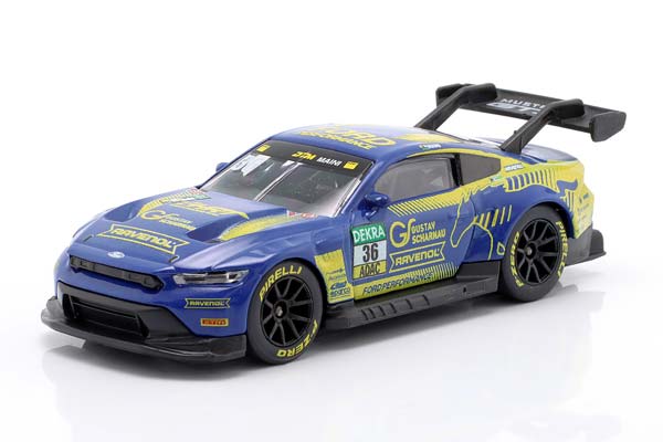 FORD MUSTANG GT3 #36 DTM 2025 ARJUN MAINI / ФОРД МУСТАНГ ГТ3 ДТМ АРДЖУН МАЙНИ