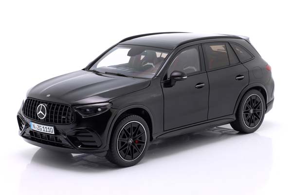 MERCEDES-BENZ AMG GLC 63 S E PERFORMANCE OBSIDIAN BLACK / МЕРСЕДЕС-БЕНЦ АМГ ГЛК 63 PERFORMANCE ОБСИДИАН ЧЕРНЫЙ