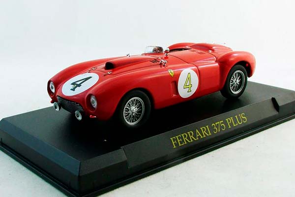 FERRARI 375 PLUS #4 (1954) / ФЕРРАРИ 375 ПЛЮС
