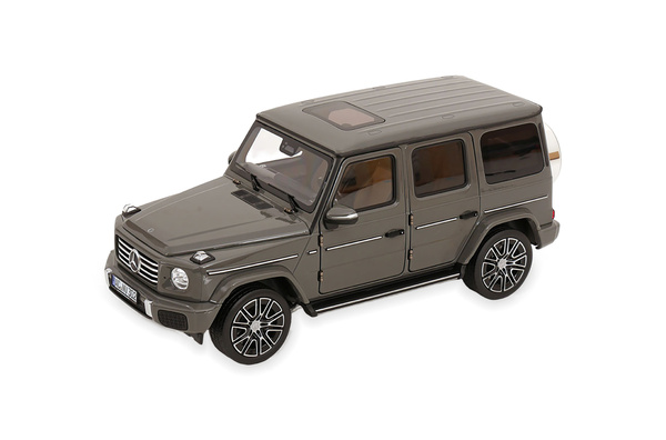 MERCEDES G-KLASSE N465 2024 GRAY / МЕРСЕДЕС G-КЛАСС N465 СЕРЫЙ