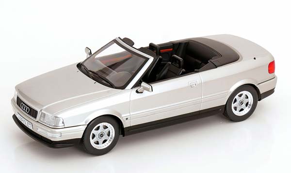 AUDI CABRIOLET SILVER / АУДИ КАБРИОЛЕТ СЕРЕБРИСТЫЙ