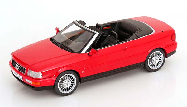 AUDI CABRIOLET RED / АУДИ КАБРИОЛЕТ КРАСНЫЙ