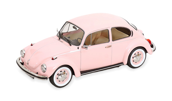 VW 1303 1973 PINK / ФОЛЬКСВАГЕН РОЗОВЫЙ