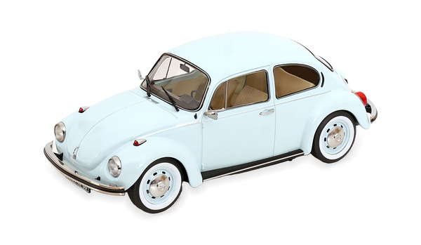 VW 1303 1973 LIGHT BLUE / ФОЛЬКСВАГЕН СВЕТЛЫЙ СИНИЙ СВЕТЛО
