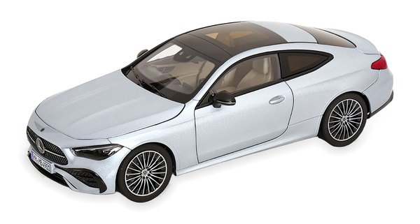 MERCEDES CLE COUPE 2024 SILVER / МЕРСЕДЕС CLE КУПЕ СЕРЕБРИСТЫЙ