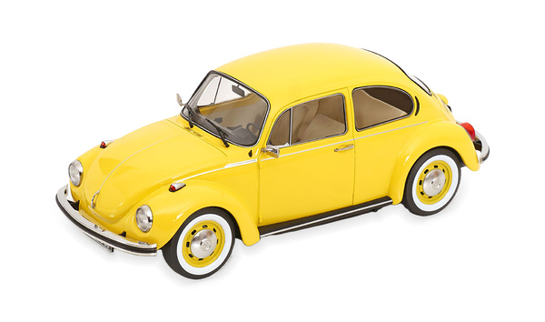VW 1303 1973 YELLOW / ФОЛЬКСВАГЕН ЖЕЛТЫЙ