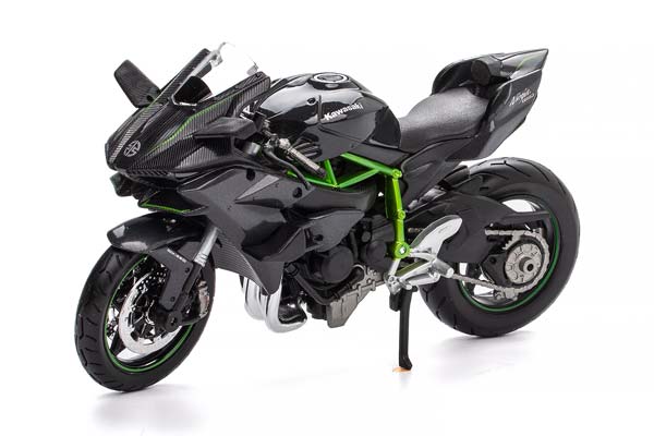 KAWASAKI NINJA H2 R / КАВАСАКИ НИНЬДЗЯ ЧЕРНЫЙ