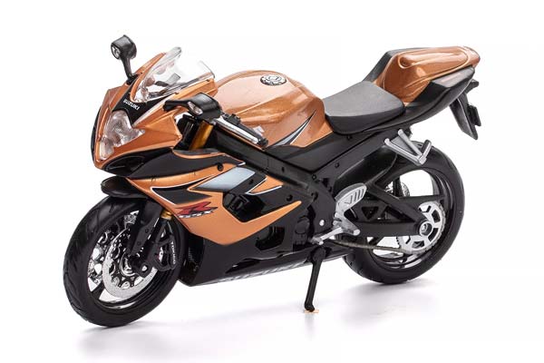 SUZUKI GSX-R1000 / СУЗУКИ ГСИКС БРОНЗОВЫЙ