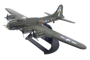 BOEING B-17F FLYING FORTRESS 1944, САМОЛЕТЫ ВЕЛИКОЙ ОТЕЧЕСТВЕННОЙ ВОЙНЫ