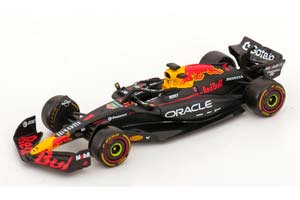 RED BULL RB21 #1 "ORACLE RED BULL RACING" VERSTAPPEN 2025