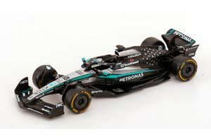 MERCEDES-AMG F1 W16 #63 "MERCEDES-AMG PETRONAS F1 TEAM" RUSSELL 2025