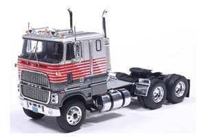 FORD CL 9000 1976 SILVER/GREY