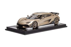 KOENIGSEGG GEMERA 2026 CHAMPAGNE / КЕНИГСЕГГ ГЕМЕРА ШАМПАНЬ (ЛИМИТ 44/100)
