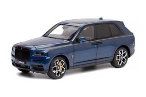 ROLLS-ROYCE CULLINAN 2024 BLUE / РОЛЛС-РОЙС КАЛИНАН (КУЛИНАН) СИНИЙ (ЛИМИТ 40/149)