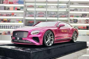 BENTLEY CONTINENTAL GTS 2026 MAGENTA / БЕНТЛИ КОНТИНЕНТАЛЬ ГТС ФИОЛЕТОВЫЙ