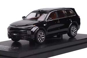 LIXIANG (LI AUTO) L9 2025 BLACK / ЛИСЯН Л9 ЧЕРНЫЙ (ДЛИНА 7-10 СМ)
