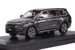 LIXIANG (LI AUTO) L9 2025 DARK-GREY / ЛИСЯН Л9 ТЕМНО-СЕРЫЙ (ДЛИНА 7-10 СМ)