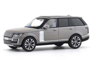 LAND ROVER RANGE ROVER VOGUE AUTOBIOGRAPHY 2020 GREY / ЛЭНД РОВЕР РЭНЖ РОВЕР АВТОБИОГРАФИЯ СЕРЫЙ (ДЛИНА 7-10 СМ)