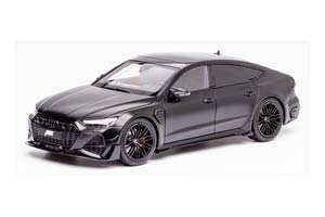 AUDI RS7 ABT SPORTBACK 2026 MATT BLACK / АУДИ РС7 АБТ МАТОВЫЙ ЧЕРНЫЙ