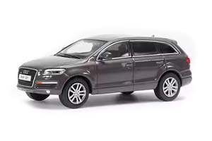 AUDI Q7 FSI QUATTRO 2008 BROWN / АУДИ КЬЮ7 ФСИ КВАТТРО КОРИЧНЕВЫЙ (ДЛИНА 7-10 СМ)