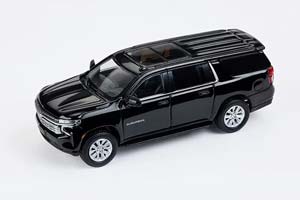 CHEVROLET SUBURBAN 2025 BLACK / ШЕВРОЛЕ САБУРБАН ЧЕРНЫЙ