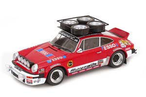 PORSCHE 911 SC GR.4 SERVICE CAR RALLY MONTE CARLO 1980