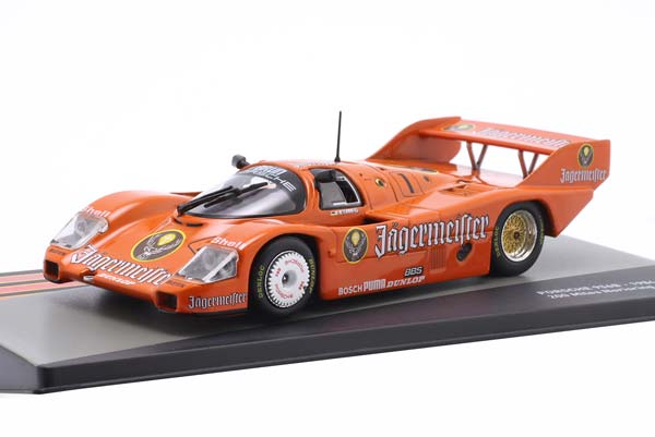 PORSCHE 956B 1984 200 MILES NORISRING S.BELLOF #1