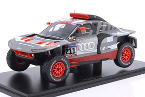 AUDI RS Q E-TRON E2 #211 RALLYE DAKAR 2023 EKSTRÖM, BERGKVIST