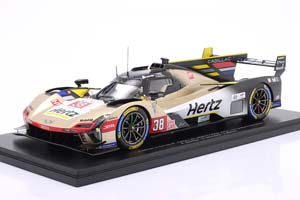 CADILLAC V-SERIES.R #38 7TH 24H LEMANS 2025 CADILLAC HERTZ TEAM JOTA