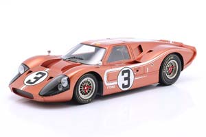 FORD GT40 MK IV #3 24H LEMANS 1967 ANDRETTI, BIANCHI