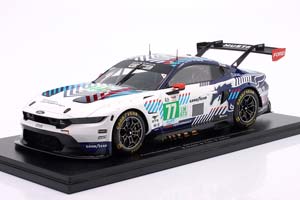 FORD MUSTANG GT3 #77 24H LEMANS 2025 PROTON COMPETITION