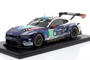 FORD MUSTANG GT3 #88 24H LEMANS 2025 PROTON COMPETITION