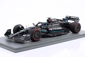 MERCEDES-AMG F1 W14 3RD SPANISH GP FORMULA 1 2023 GEORGE RUSSELL