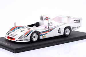 PORSCHE 936/77 #4 WINNER 24H LEMANS 1977 BARTH, HAYWOOD, ICKX