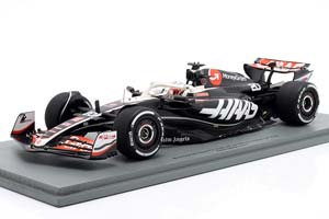 HAAS VF-24 #20 AUSTRALIA GP FORMULA 1 2024 KEVIN MAGNUSSEN