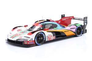 PORSCHE 963 PENSKE #75 24H LEMANS 2023 JAMINET, NASR, TANDY