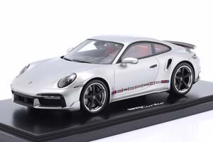 PORSCHE 911 (992) FIRST TURBO SONDERWUNSCH / LIMITATION #009